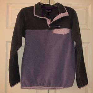 Patagonia Synchilla Fleece Pullover - XS